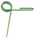 Detail výrobku: Zavlačovací pero Lemken (Hassia)  - zadní provedení
