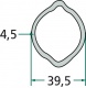 Detail výrobku: Profilová trubka 05/3m 