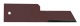 Detail výrobku: Nůž drtiče - Biso, New Holland 